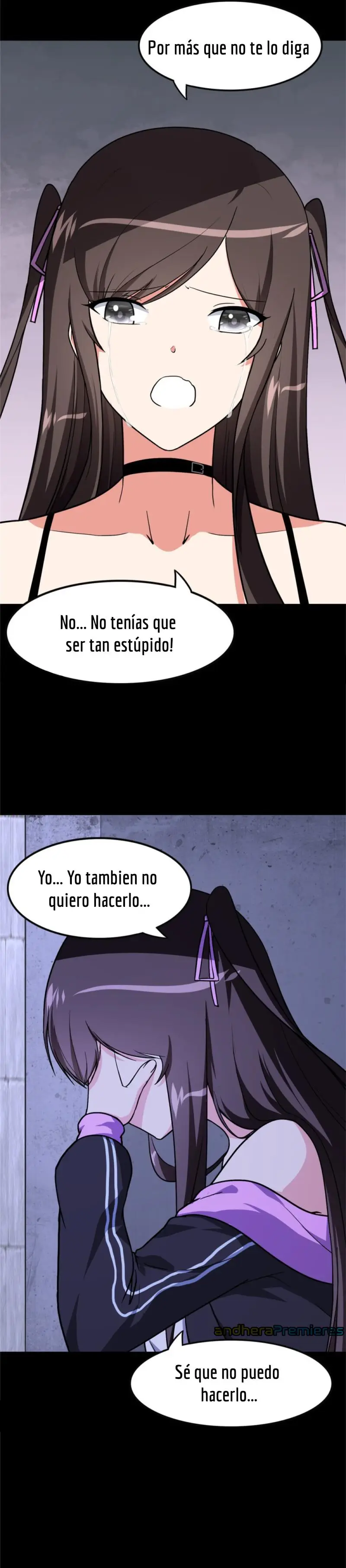My Girlfriend Is A Zombie capítulo 301 página 22