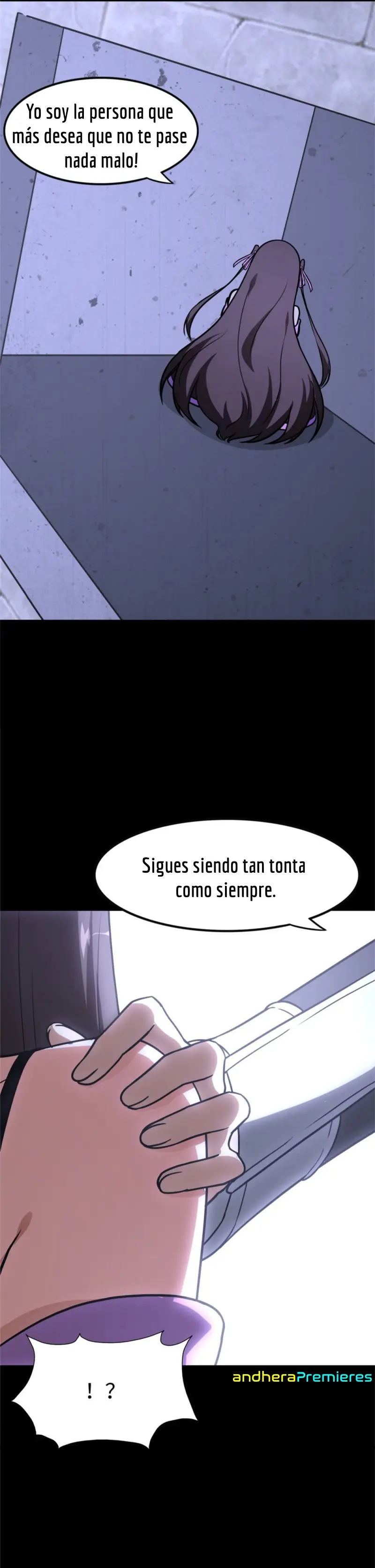 My Girlfriend Is A Zombie capítulo 301 página 23