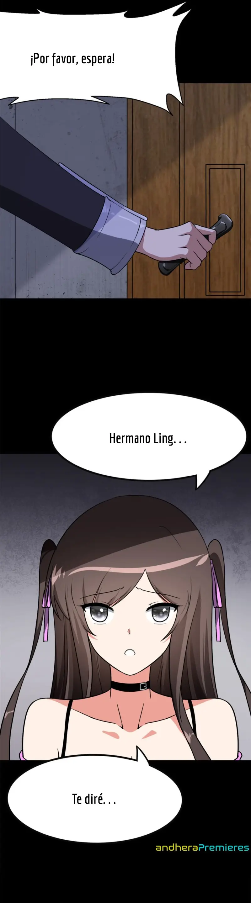 My Girlfriend Is A Zombie capítulo 301 página 29