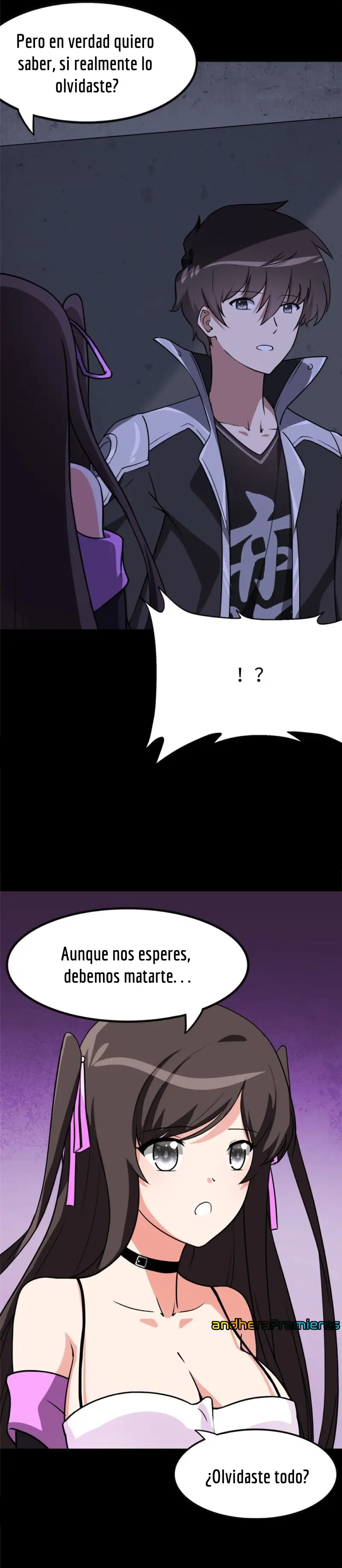 My Girlfriend Is A Zombie capítulo 301 página 30