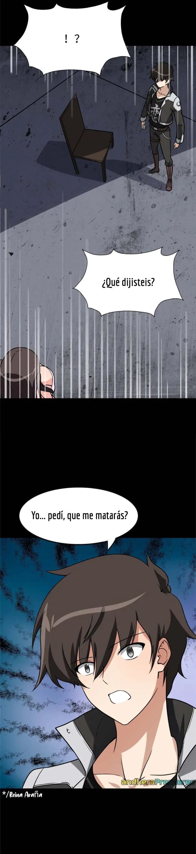 My Girlfriend Is A Zombie capítulo 301 página 31