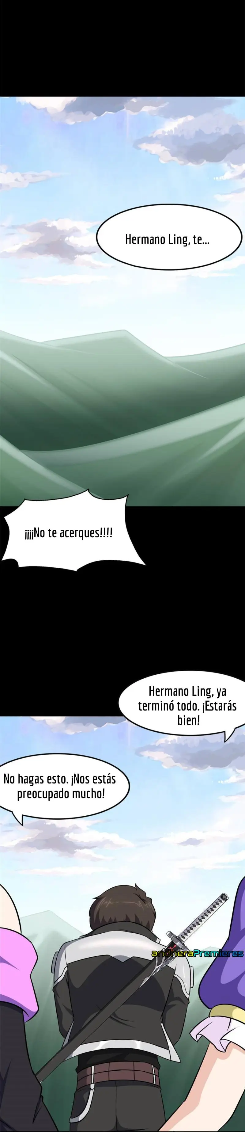 My Girlfriend Is A Zombie capítulo 302 página 5