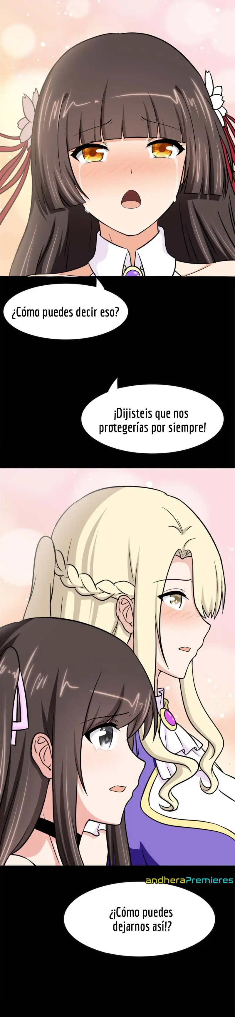 My Girlfriend Is A Zombie capítulo 302 página 8