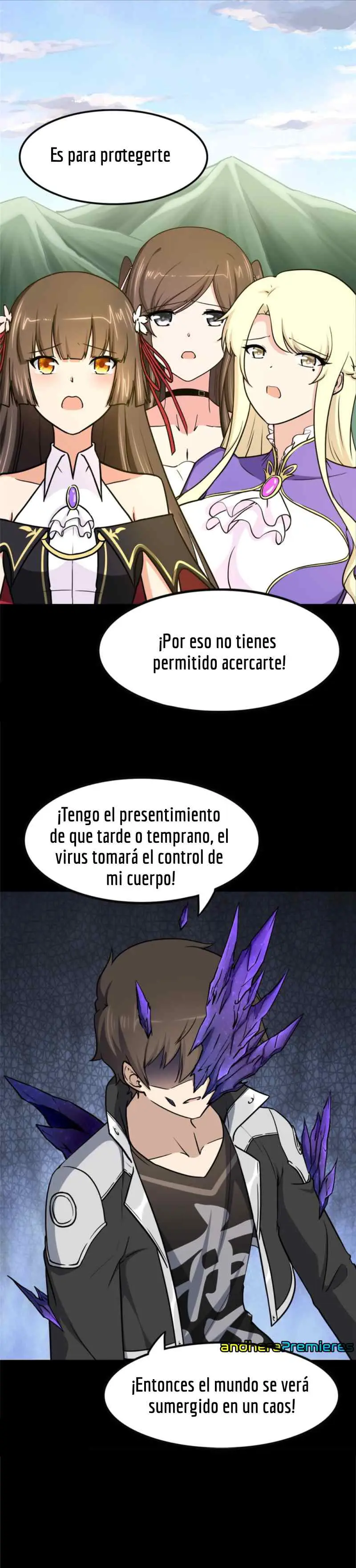 My Girlfriend Is A Zombie capítulo 302 página 11