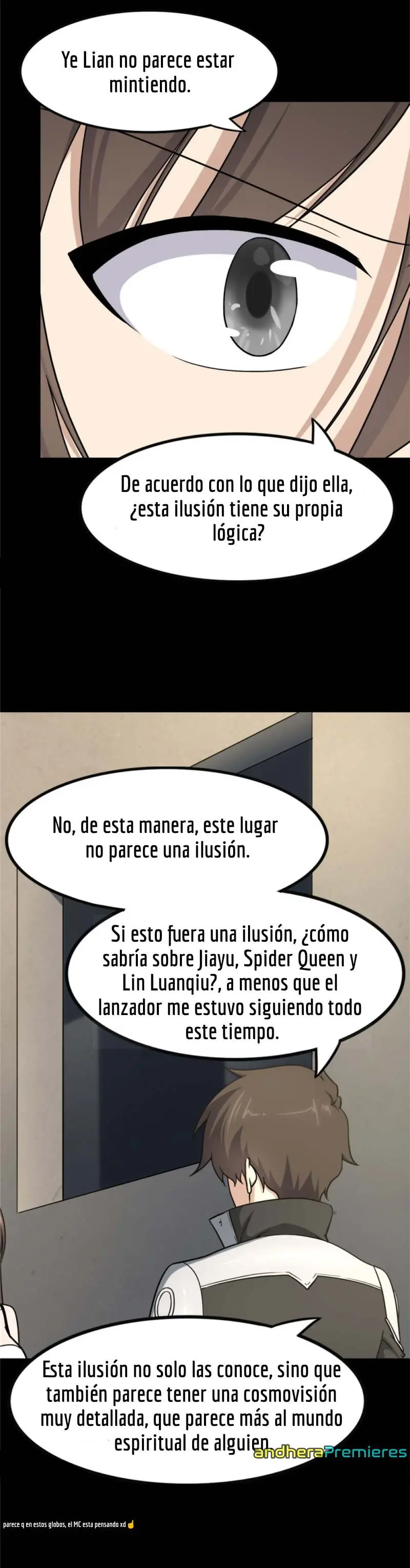 My Girlfriend Is A Zombie capítulo 302 página 17