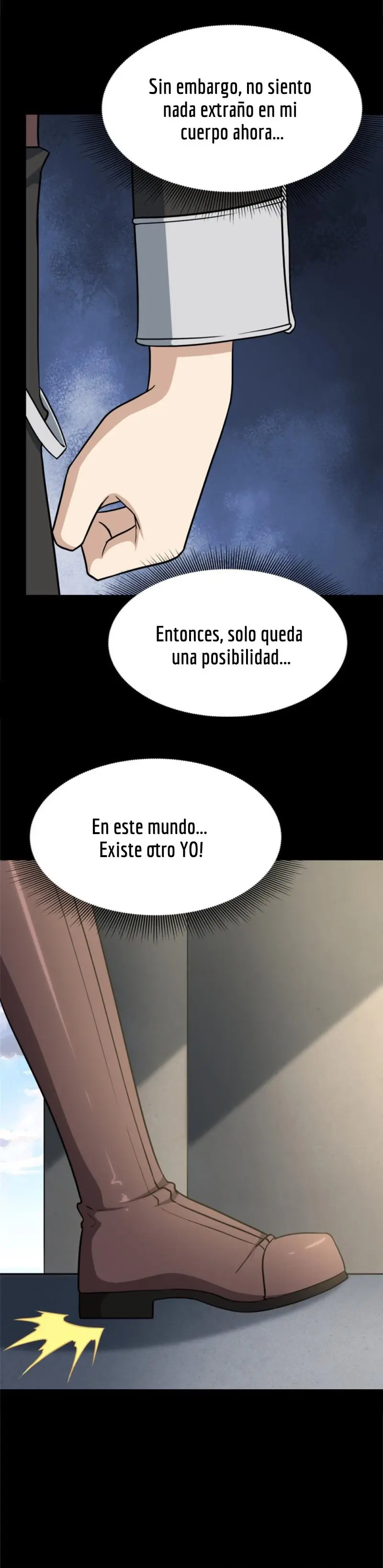 My Girlfriend Is A Zombie capítulo 302 página 21