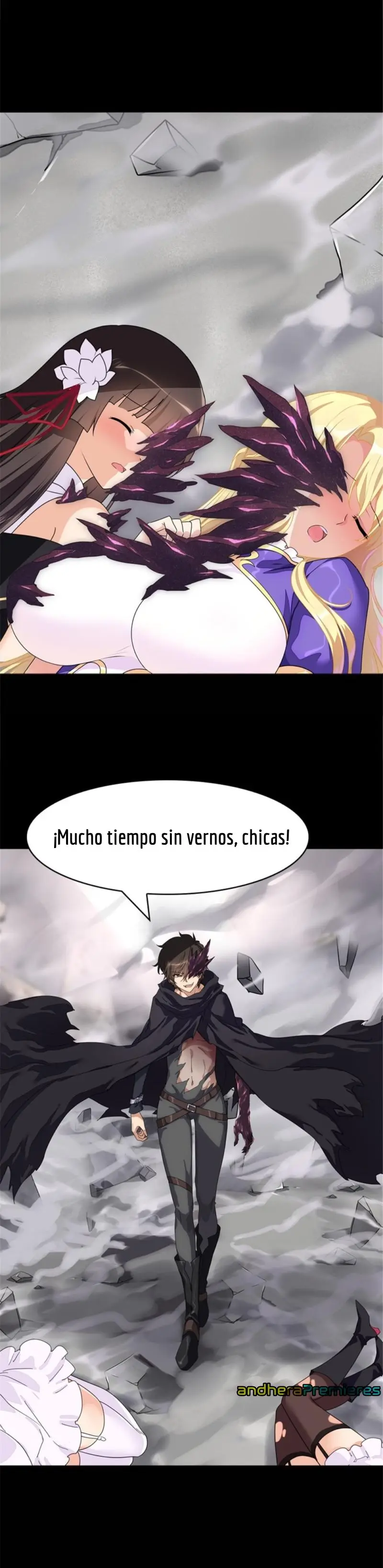 My Girlfriend Is A Zombie capítulo 303 página 4
