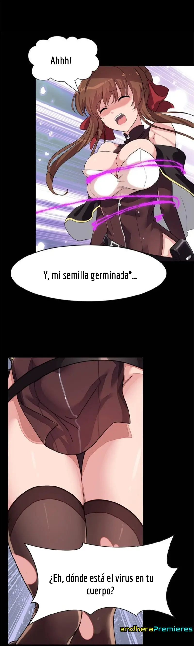 My Girlfriend Is A Zombie capítulo 303 página 13