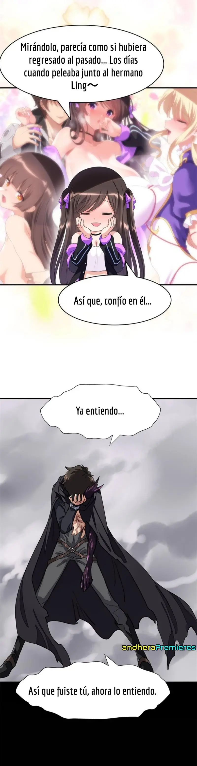 My Girlfriend Is A Zombie capítulo 303 página 17
