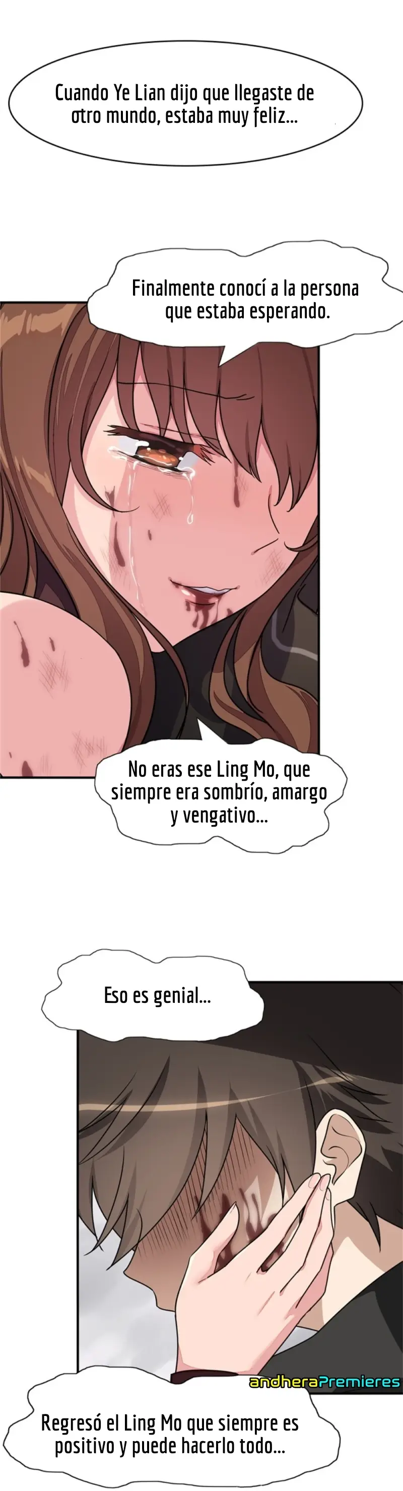 My Girlfriend Is A Zombie capítulo 304 página 17