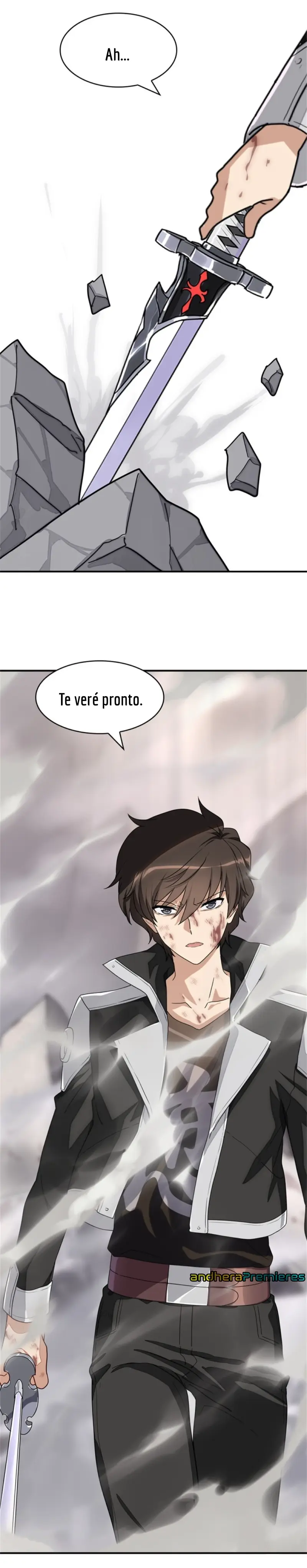 My Girlfriend Is A Zombie capítulo 304 página 21