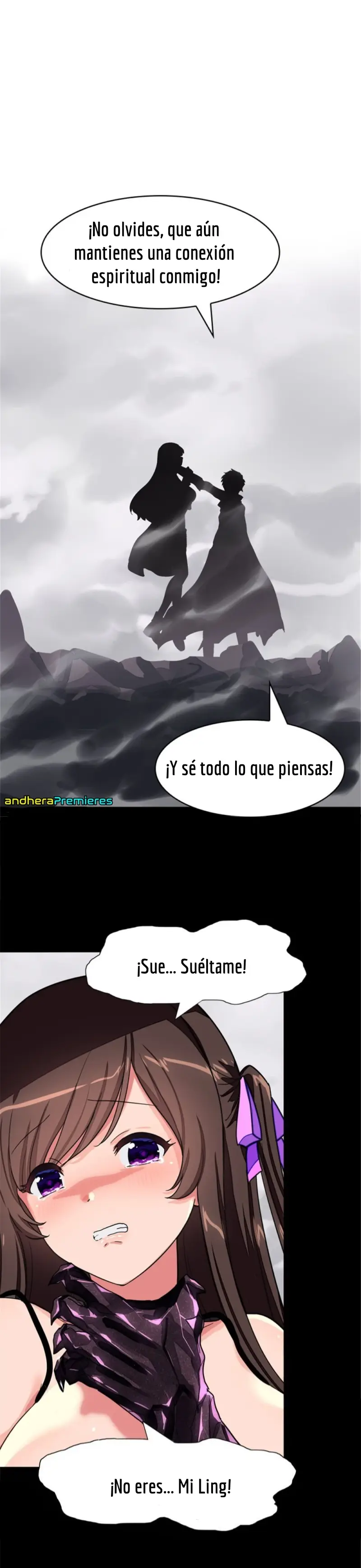 My Girlfriend Is A Zombie capítulo 305 página 4