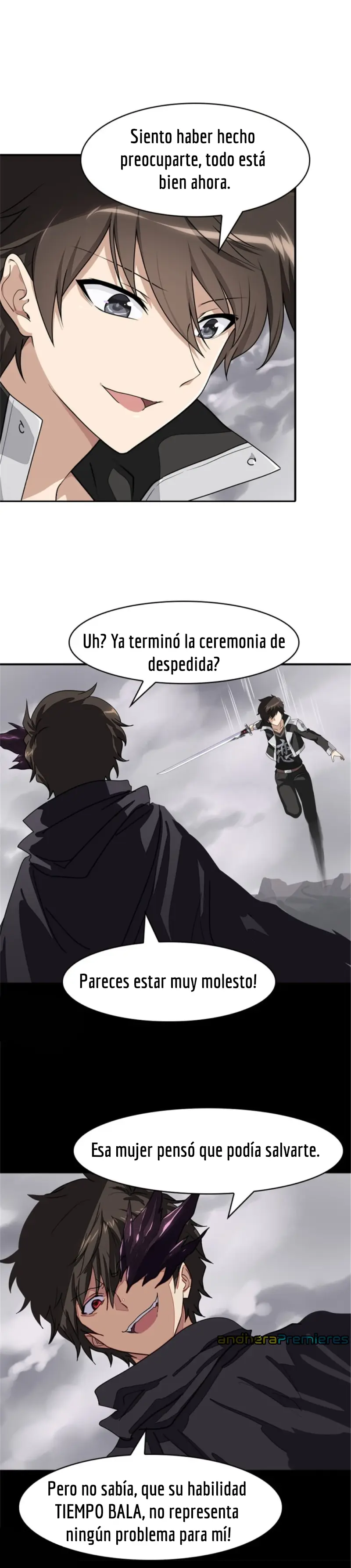 My Girlfriend Is A Zombie capítulo 305 página 9