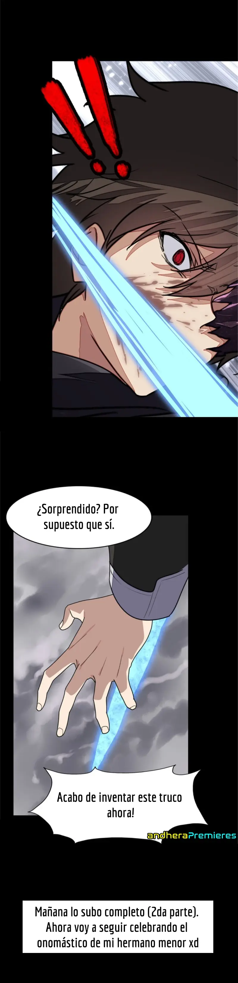 My Girlfriend Is A Zombie capítulo 305 página 13