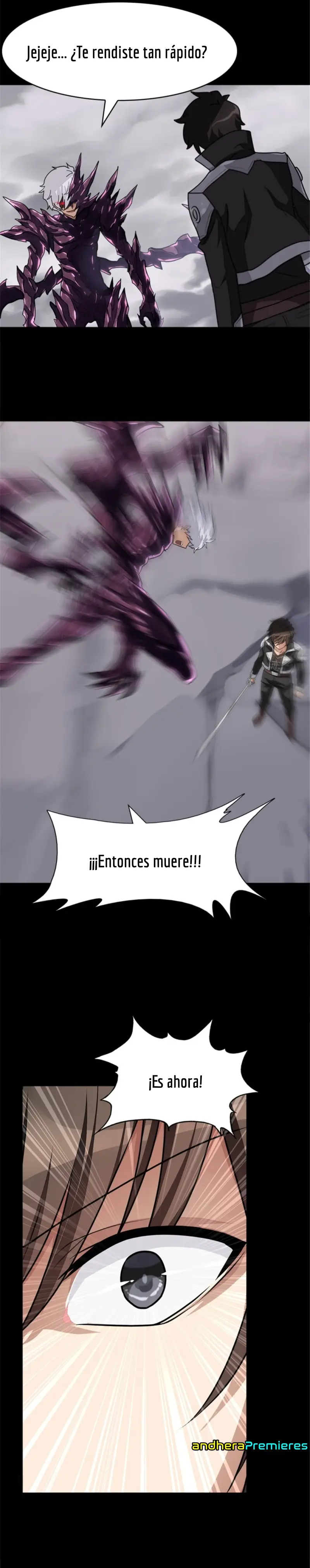 My Girlfriend Is A Zombie capítulo 306 página 12