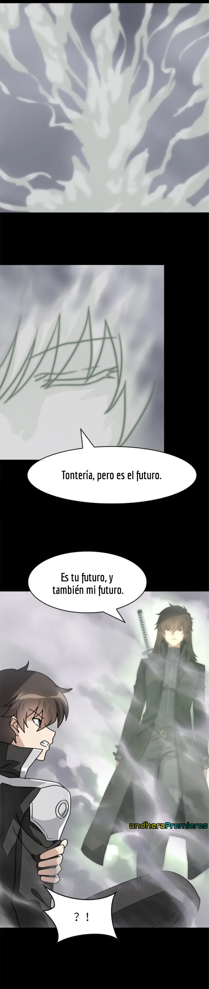 My Girlfriend Is A Zombie capítulo 306 página 17