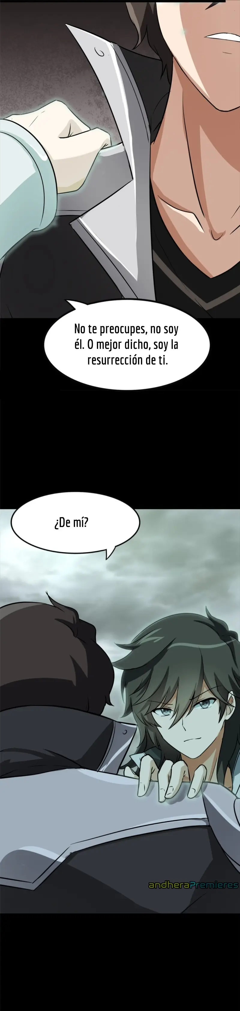 My Girlfriend Is A Zombie capítulo 307 página 4