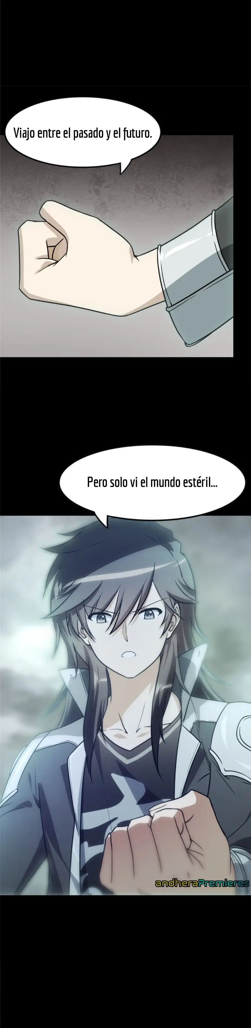 My Girlfriend Is A Zombie capítulo 307 página 7