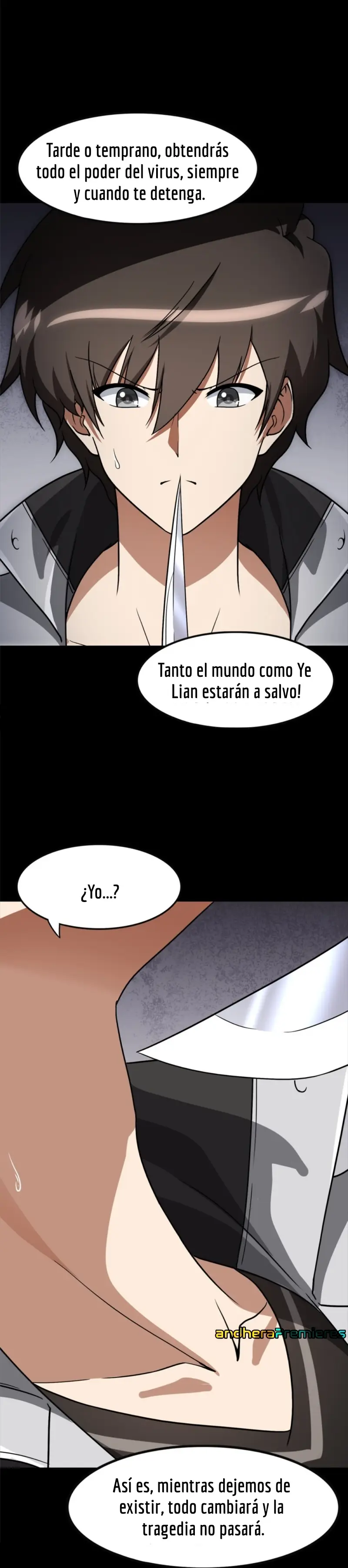 My Girlfriend Is A Zombie capítulo 307 página 10