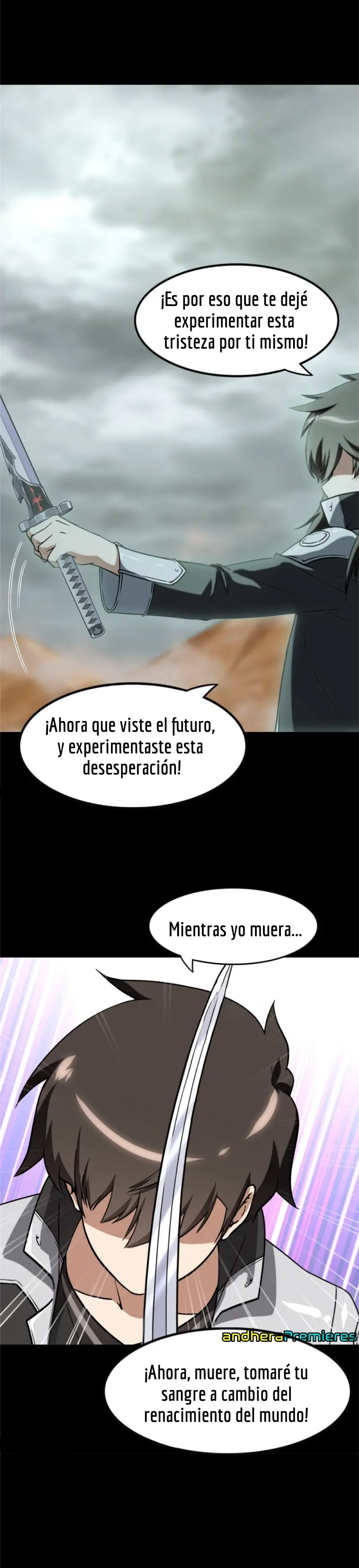 My Girlfriend Is A Zombie capítulo 307 página 11