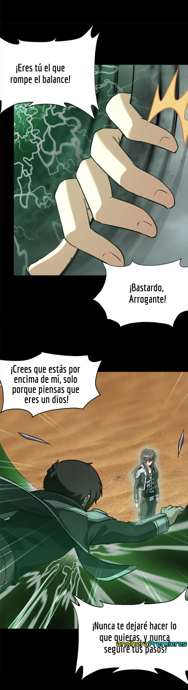 My Girlfriend Is A Zombie capítulo 307 página 18