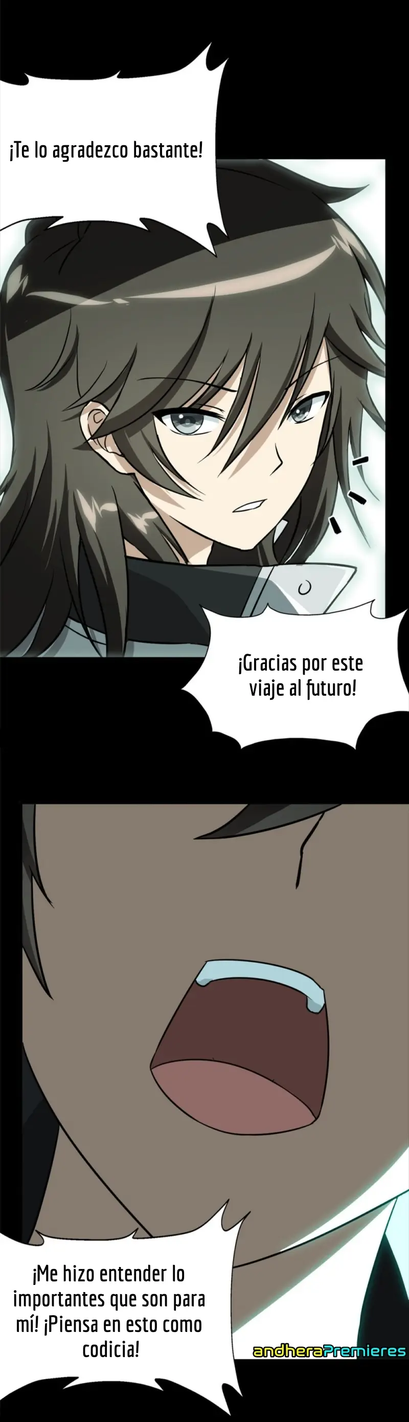 My Girlfriend Is A Zombie capítulo 307 página 19