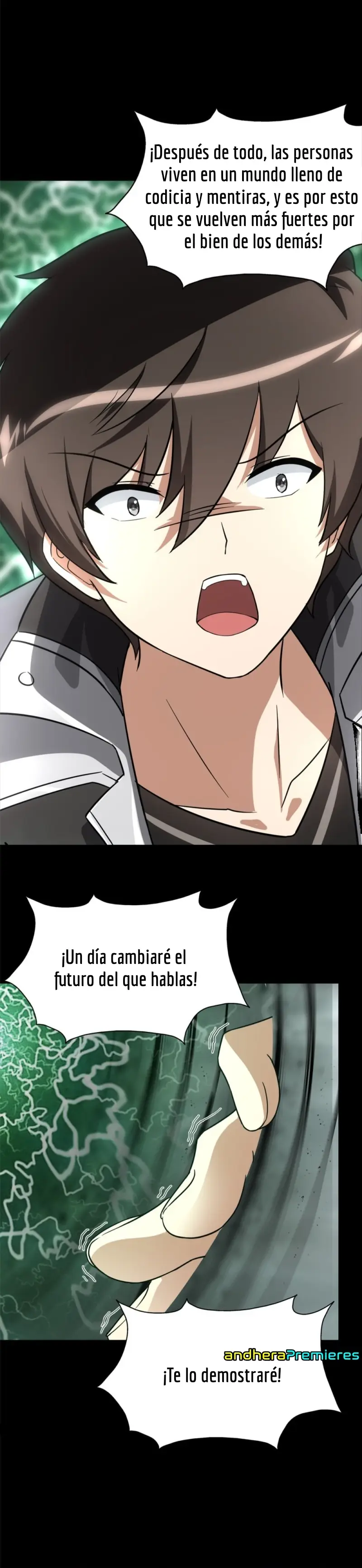 My Girlfriend Is A Zombie capítulo 307 página 20