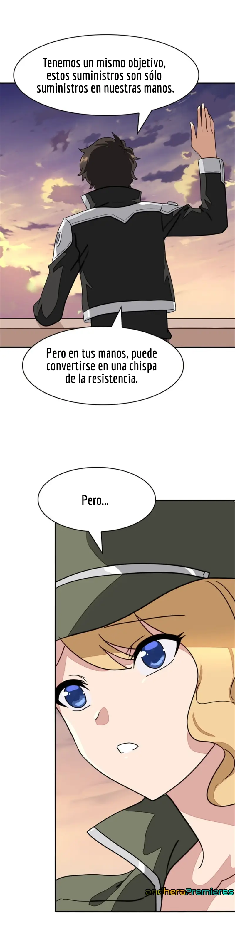 My Girlfriend Is A Zombie capítulo 308 página 5
