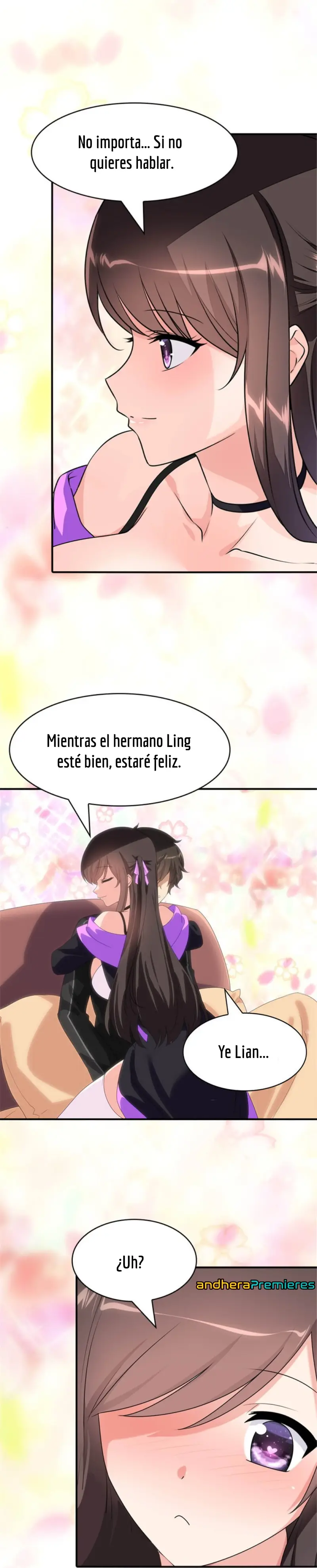 My Girlfriend Is A Zombie capítulo 308 página 13
