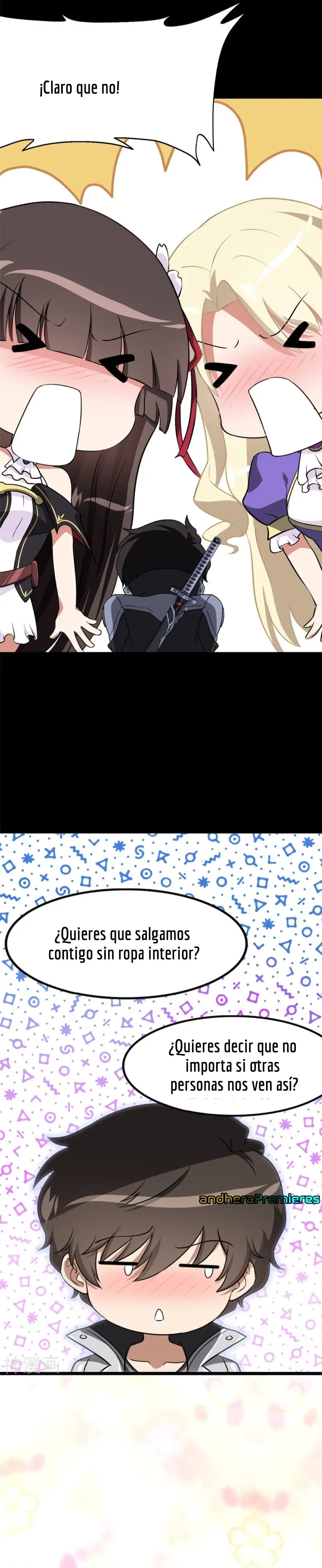 My Girlfriend Is A Zombie capítulo 309 página 5