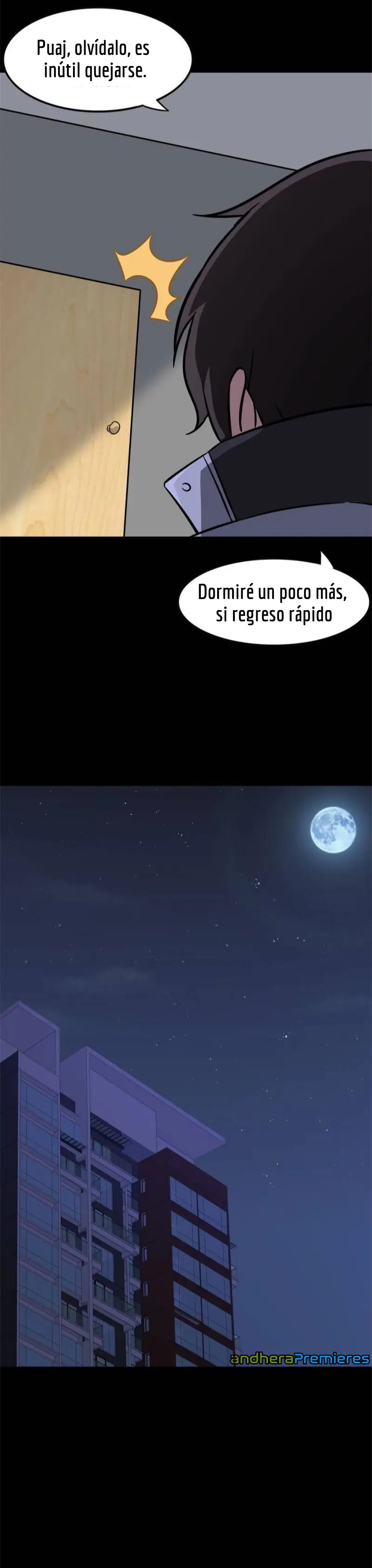My Girlfriend Is A Zombie capítulo 309 página 8