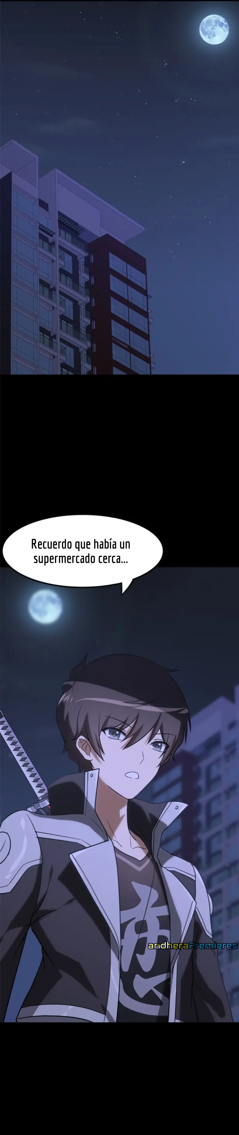 My Girlfriend Is A Zombie capítulo 309 página 9