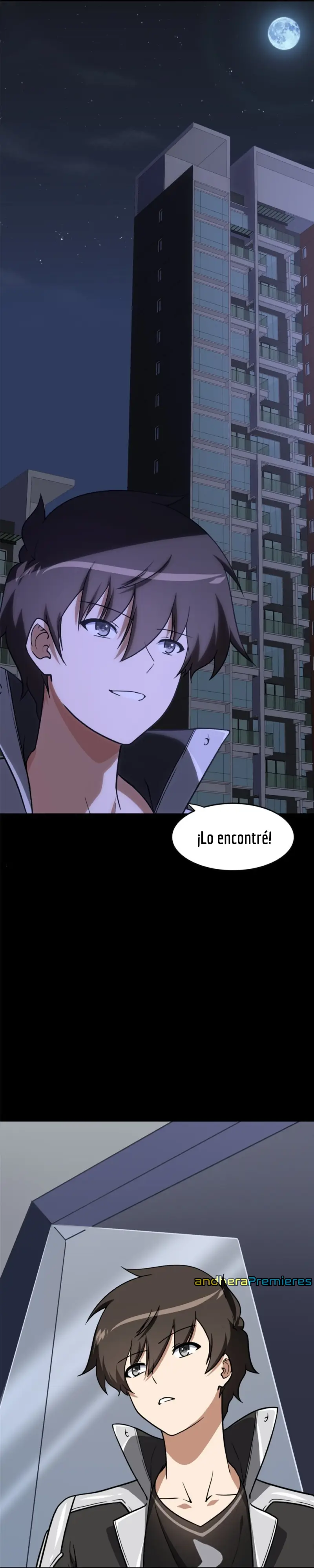 My Girlfriend Is A Zombie capítulo 309 página 10
