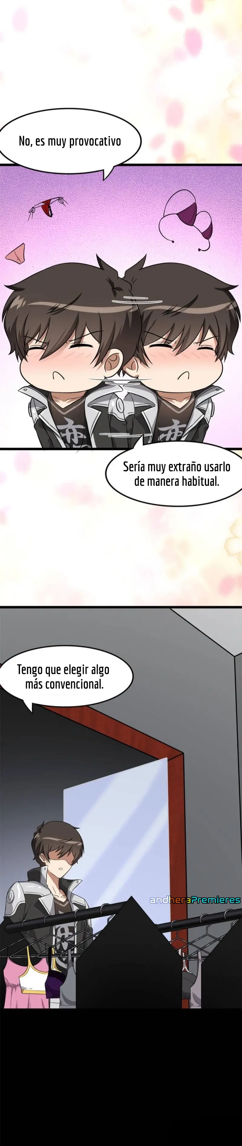 My Girlfriend Is A Zombie capítulo 309 página 15