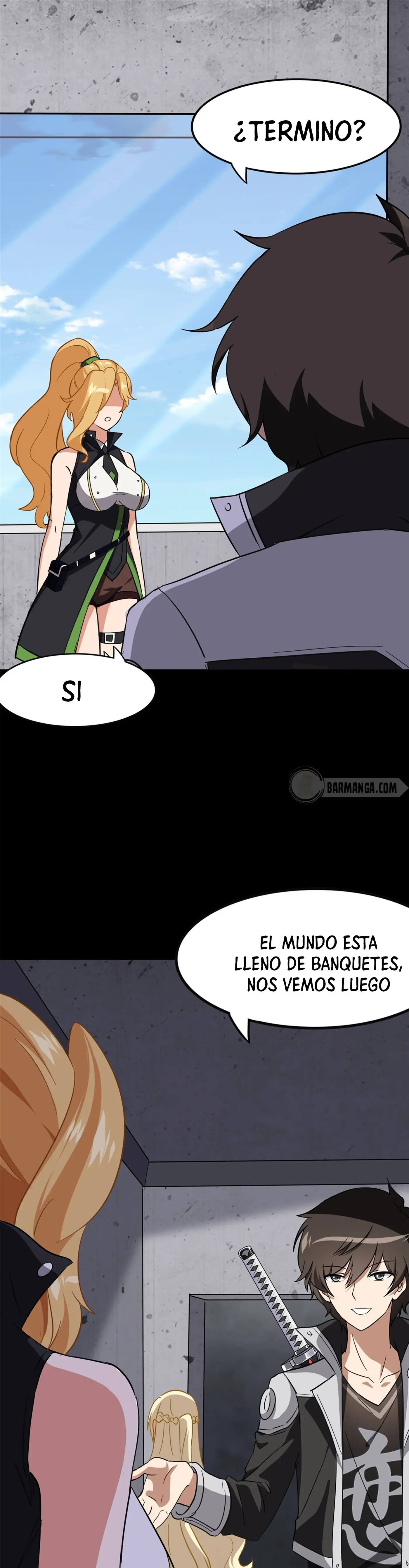 My Girlfriend Is A Zombie capítulo 312 página 2