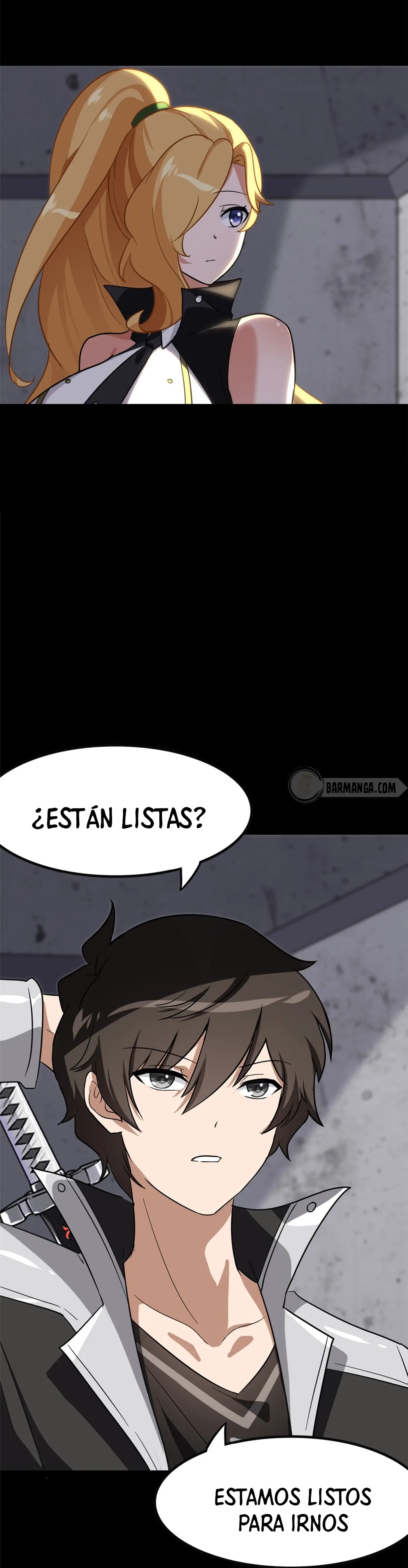 My Girlfriend Is A Zombie capítulo 312 página 6