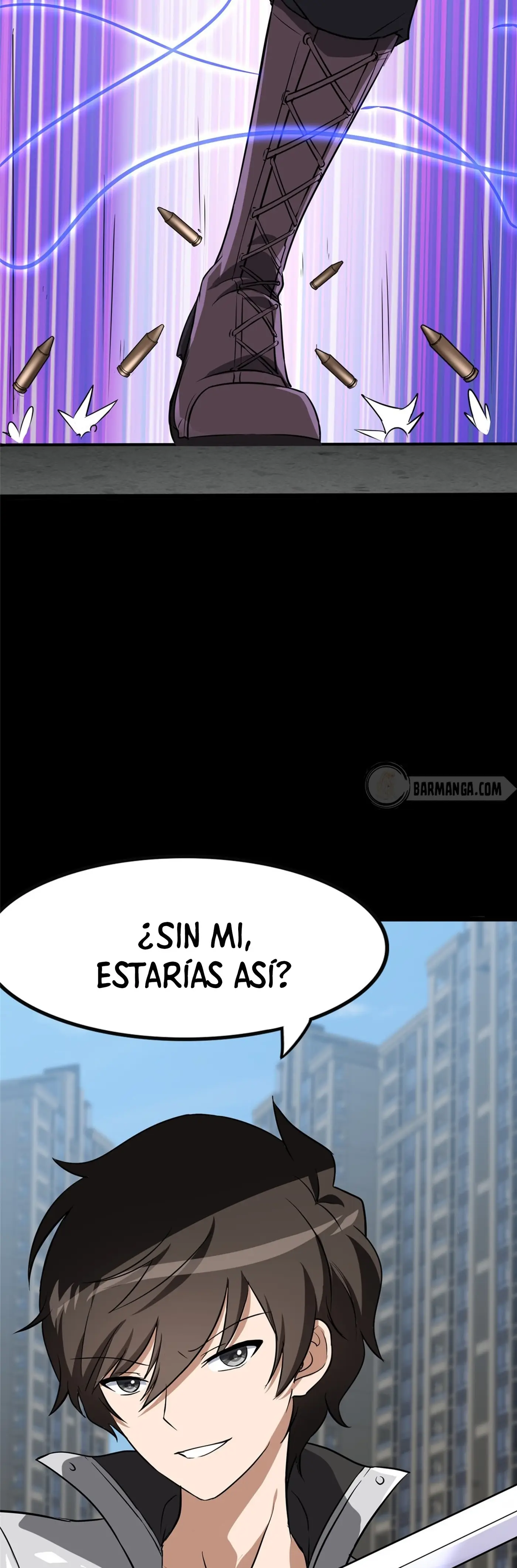 My Girlfriend Is A Zombie capítulo 312 página 29