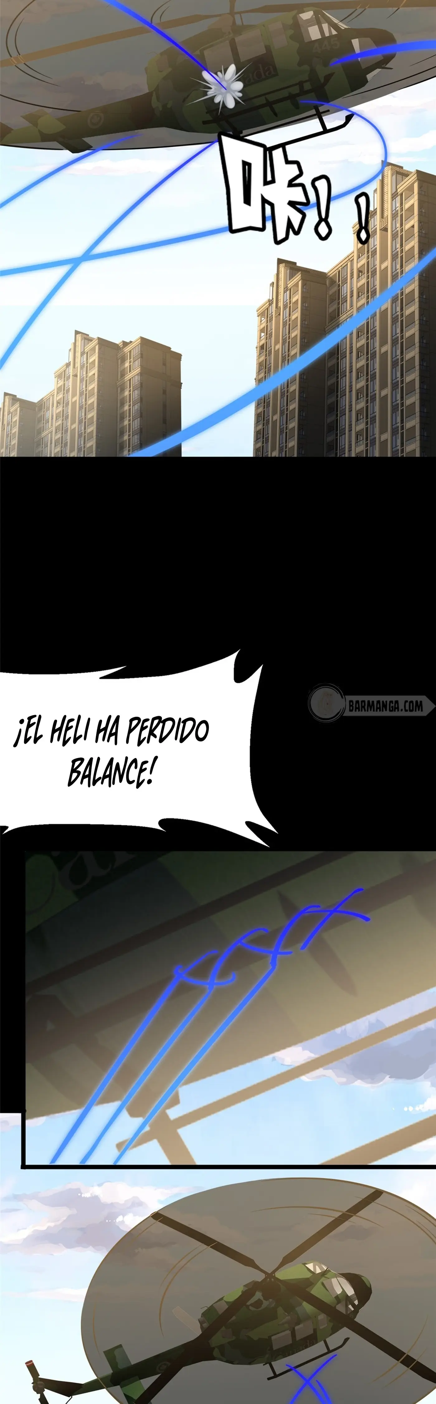My Girlfriend Is A Zombie capítulo 313 página 7