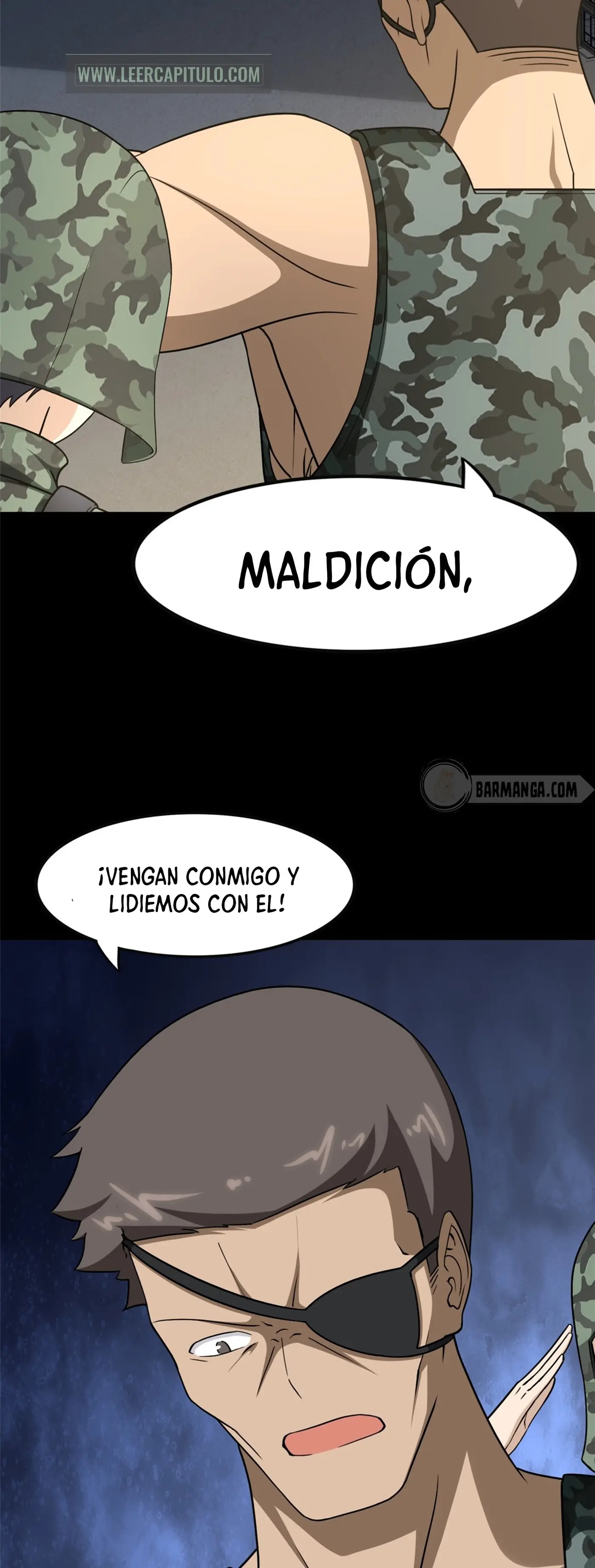 My Girlfriend Is A Zombie capítulo 313 página 9