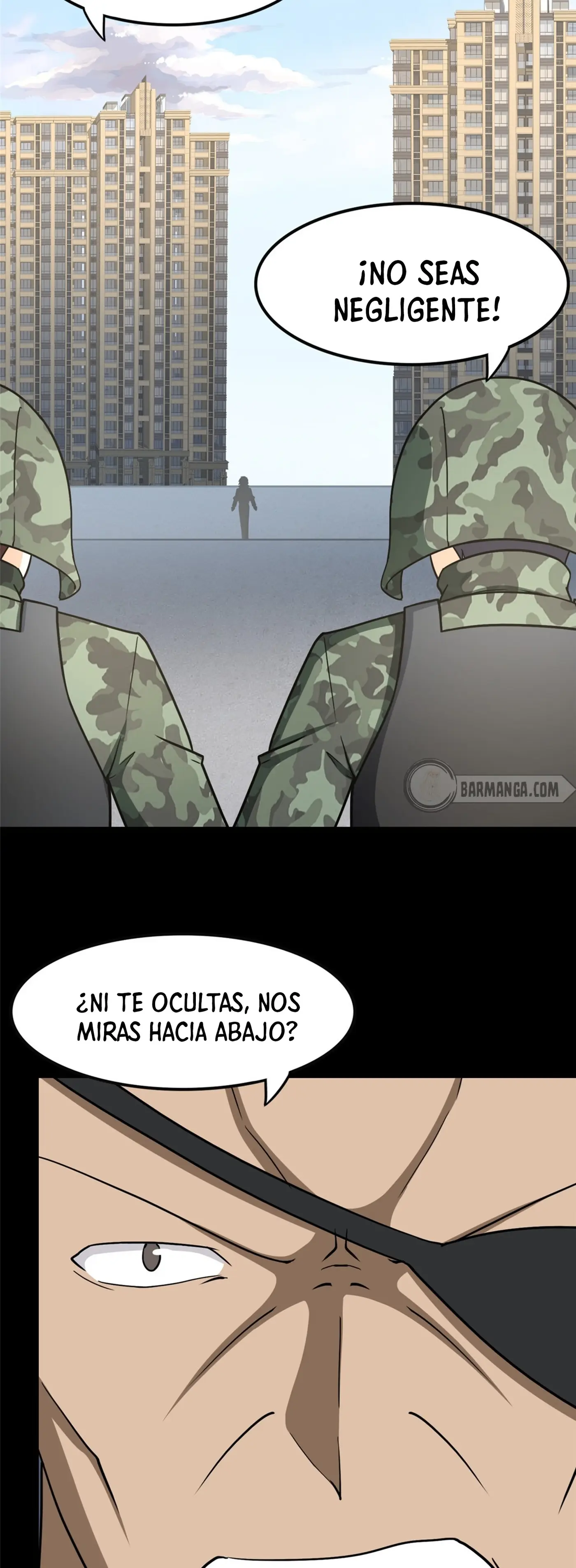 My Girlfriend Is A Zombie capítulo 313 página 16
