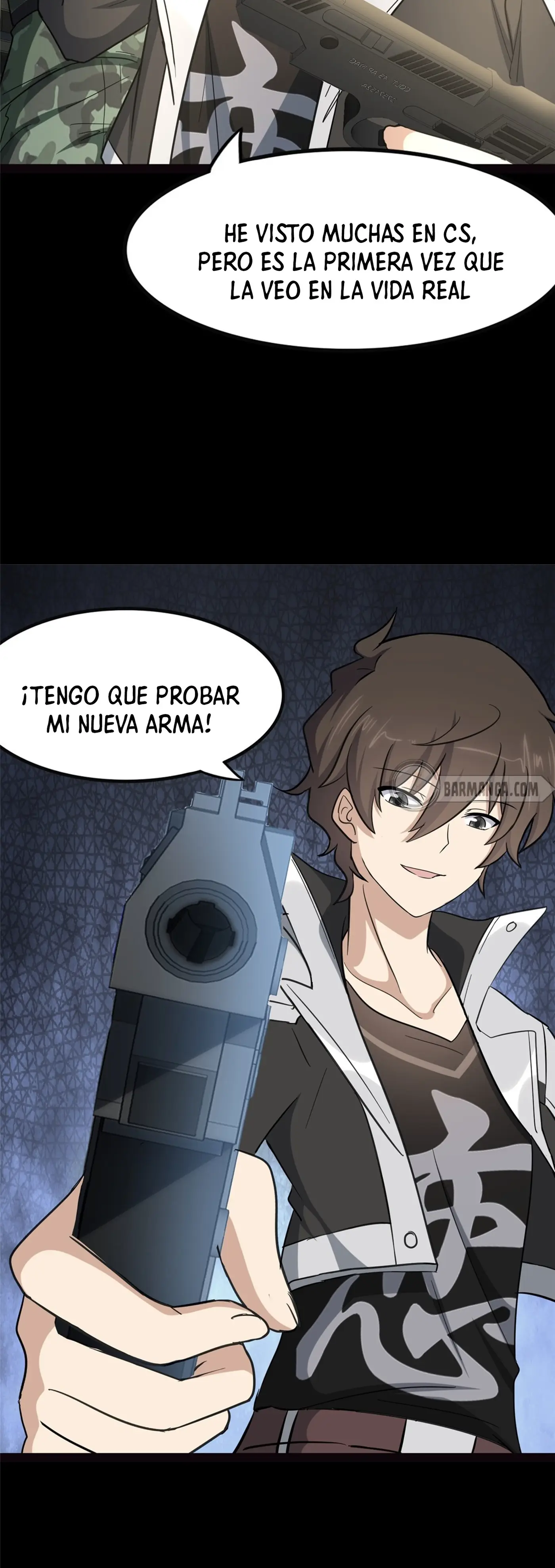 My Girlfriend Is A Zombie capítulo 313 página 31