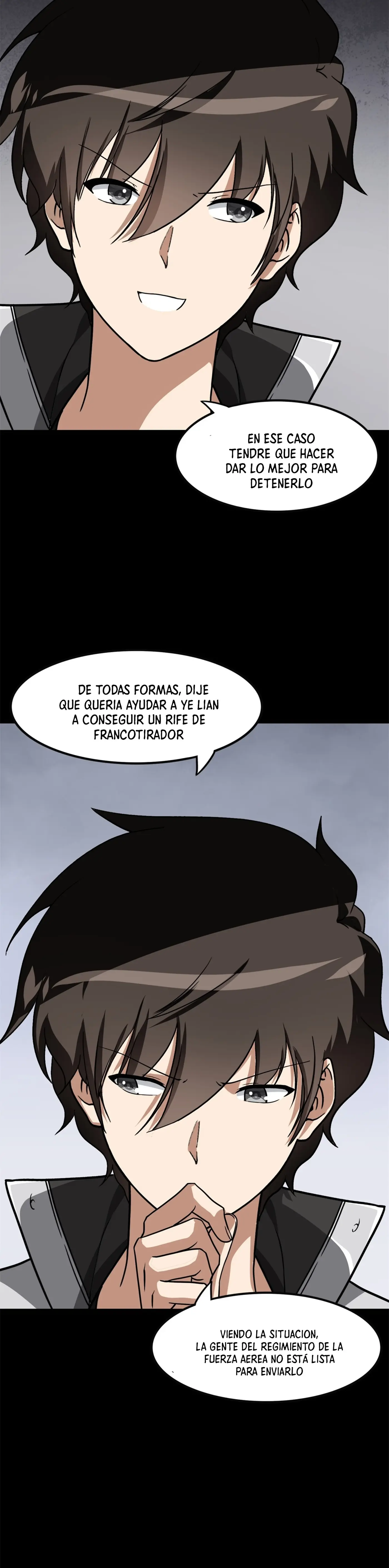 My Girlfriend Is A Zombie capítulo 314 página 9