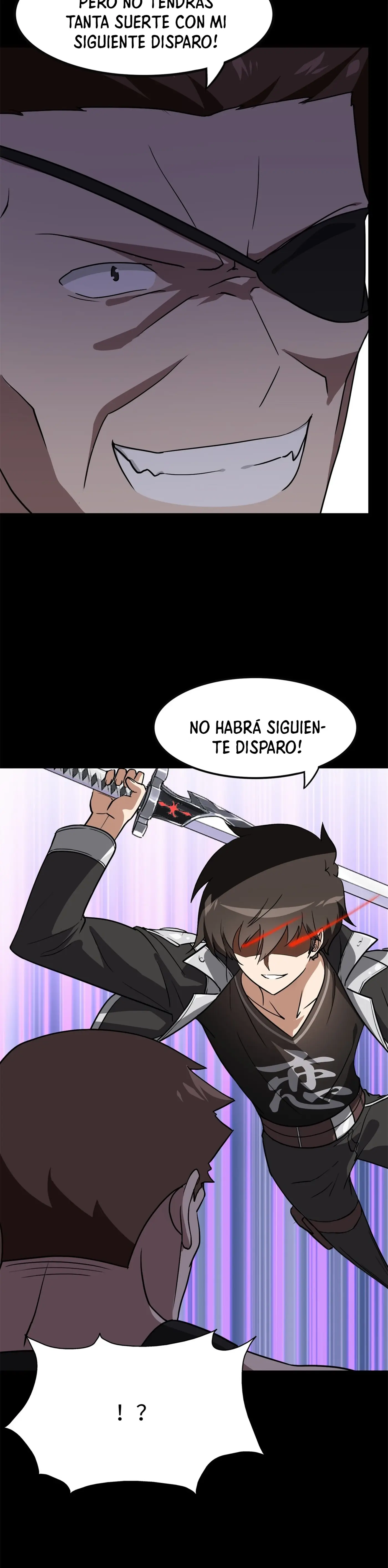 My Girlfriend Is A Zombie capítulo 314 página 11