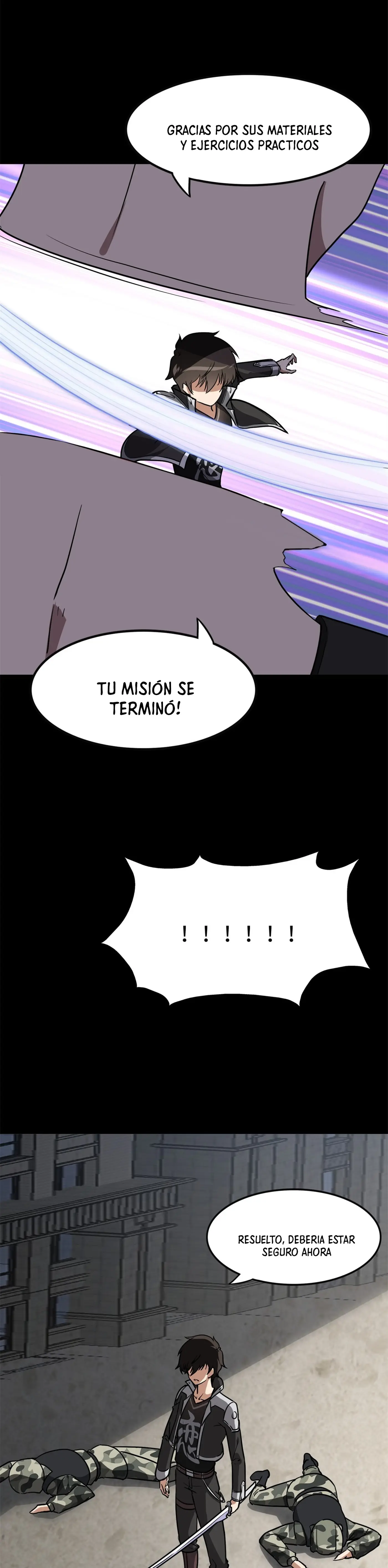 My Girlfriend Is A Zombie capítulo 314 página 12