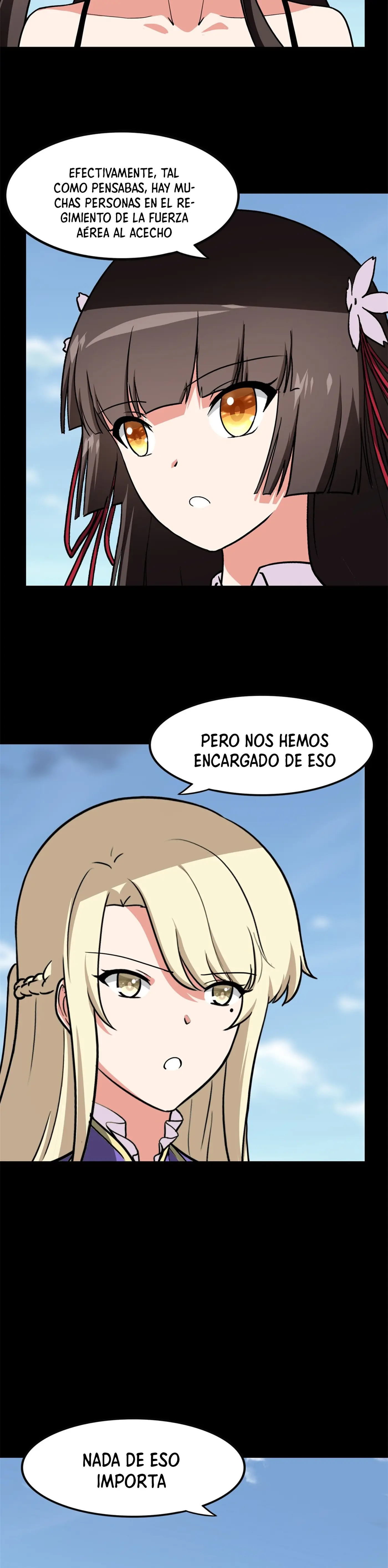 My Girlfriend Is A Zombie capítulo 314 página 14