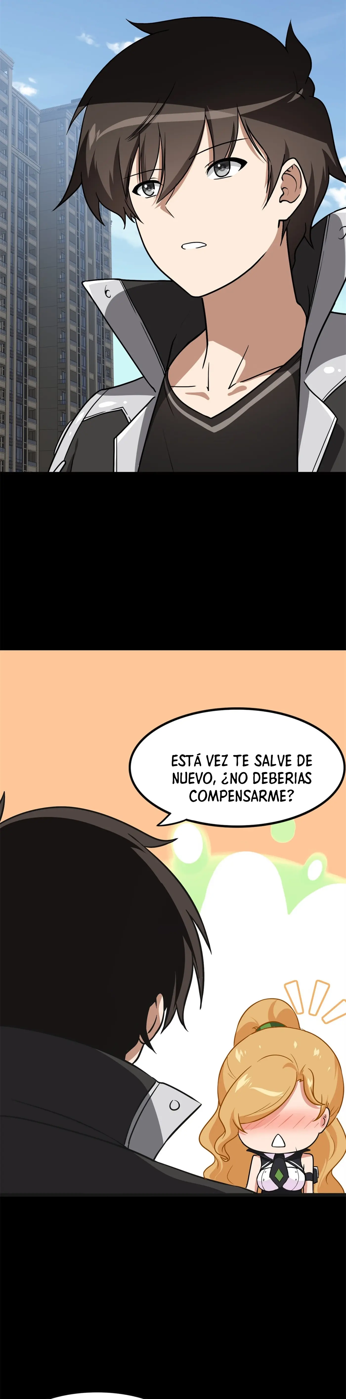 My Girlfriend Is A Zombie capítulo 314 página 15