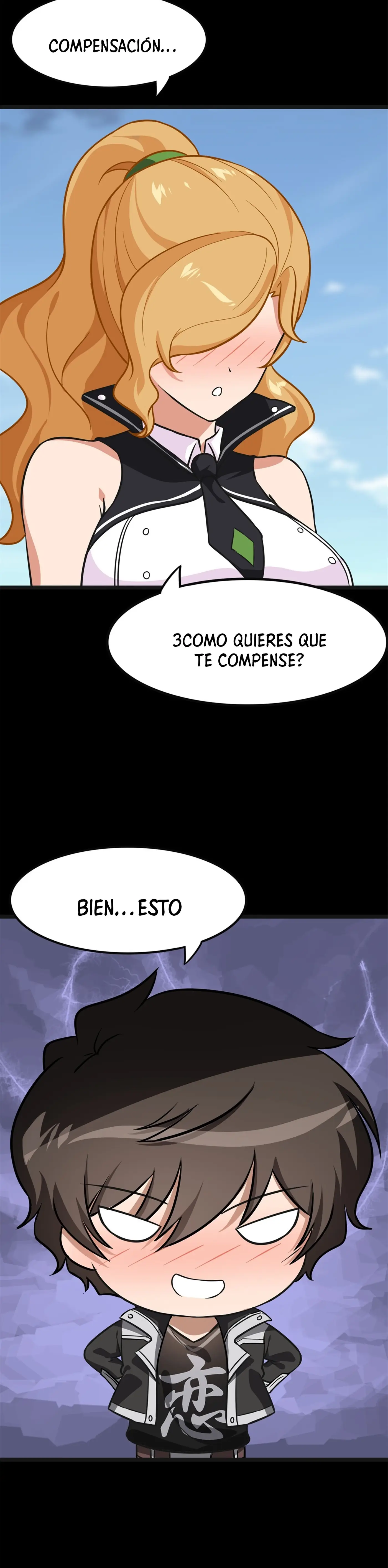 My Girlfriend Is A Zombie capítulo 314 página 16