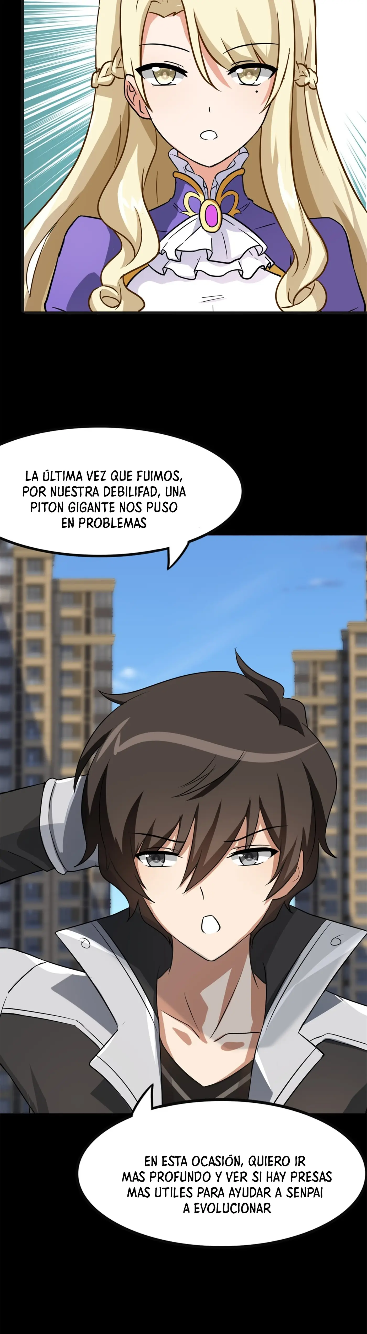 My Girlfriend Is A Zombie capítulo 314 página 21