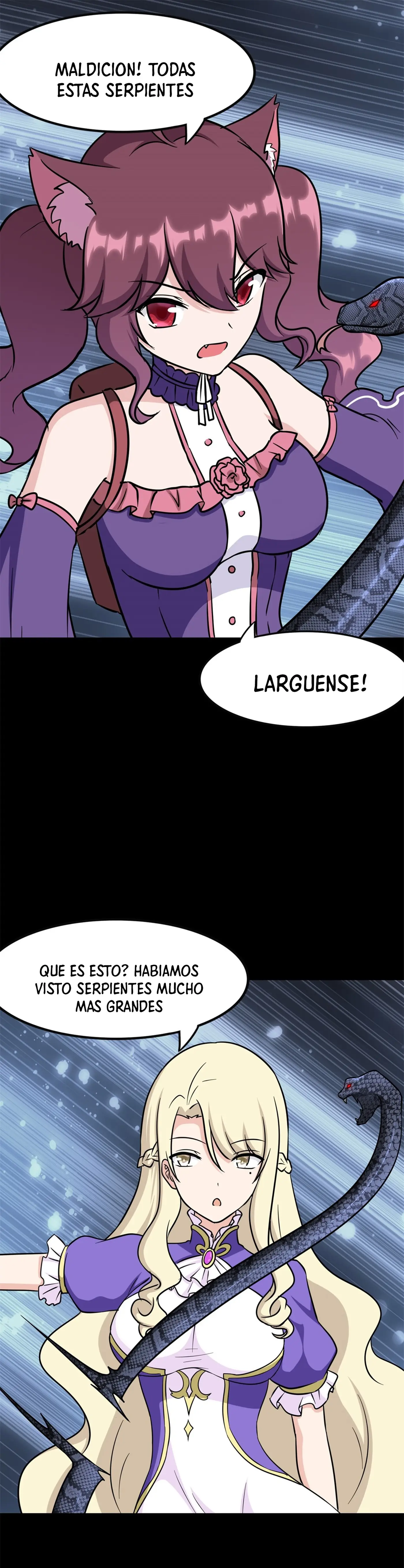 My Girlfriend Is A Zombie capítulo 315 página 17