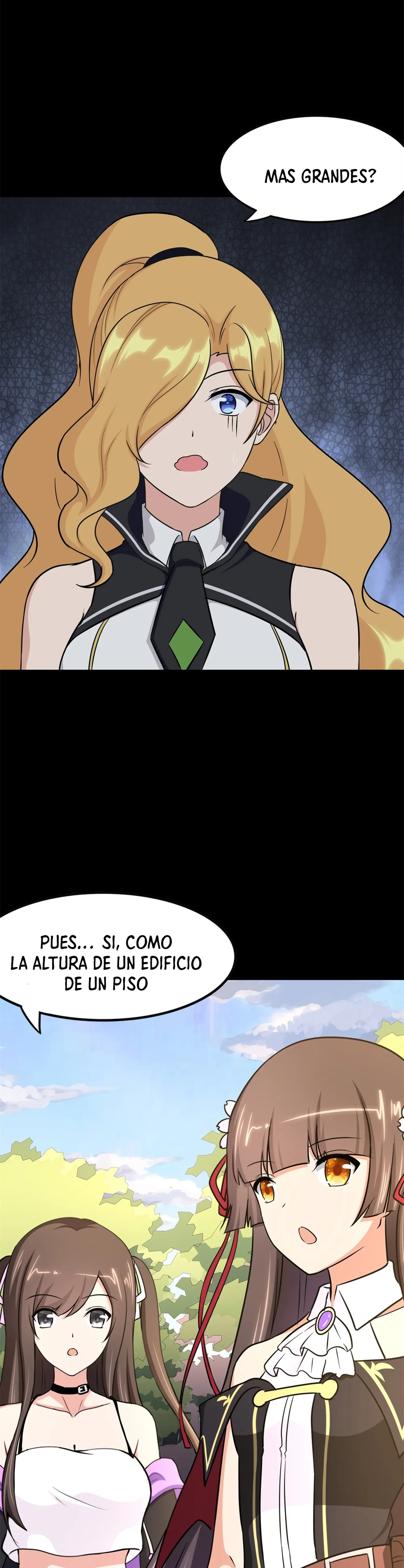 My Girlfriend Is A Zombie capítulo 315 página 18